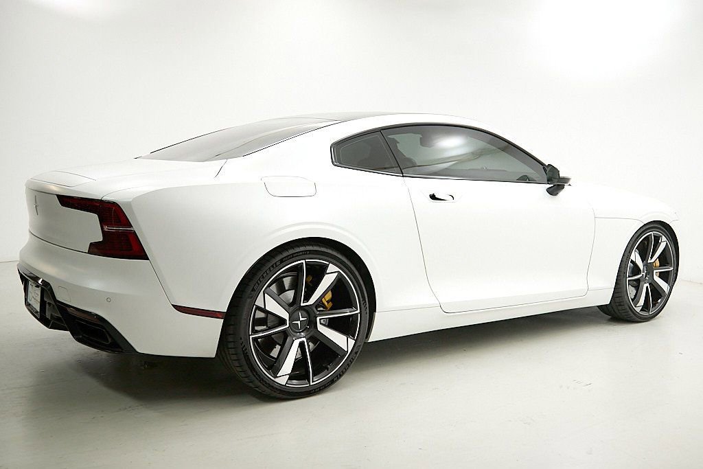 Used 2021 Polestar Polestar 1 image 18