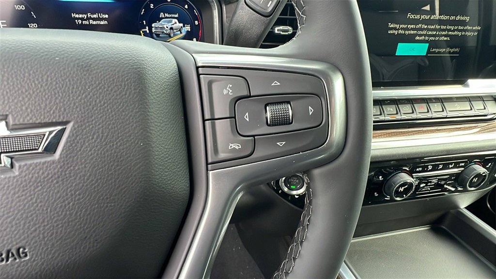 New 2026 Chevrolet Silverado 2500 LT w/ Trail Boss Package image 22