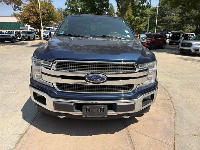 Used 2019 Ford F150 King Ranch w/ Equipment Group 601A Luxury AWD/4WD image 9