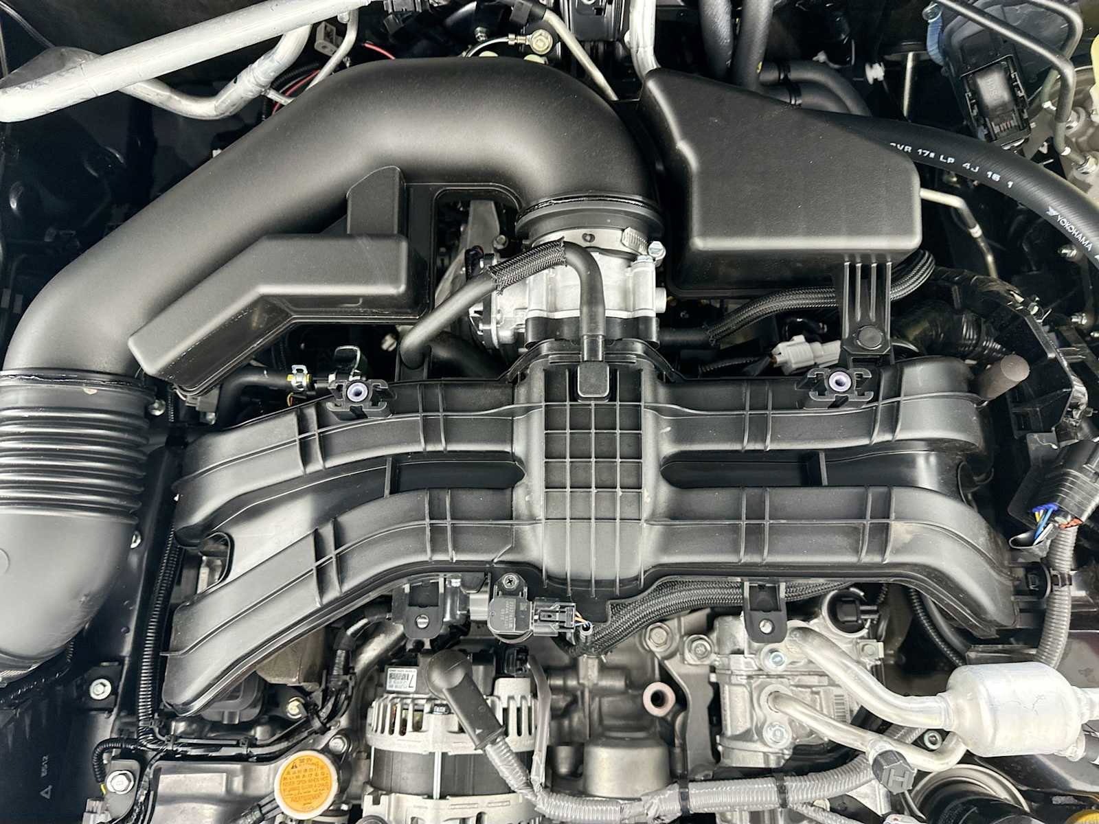 Certified 2025 Subaru Crosstrek 2.0i Premium image 27