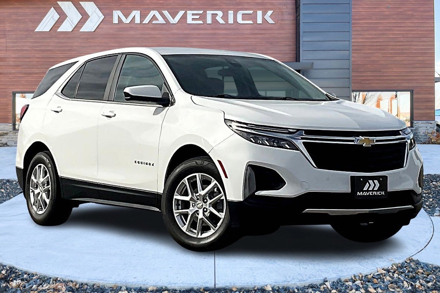 Used 2023 Chevrolet Equinox LT w/ LPO, Floor Liner Package