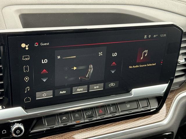 New 2026 GMC Sierra 1500 Elevation image 12