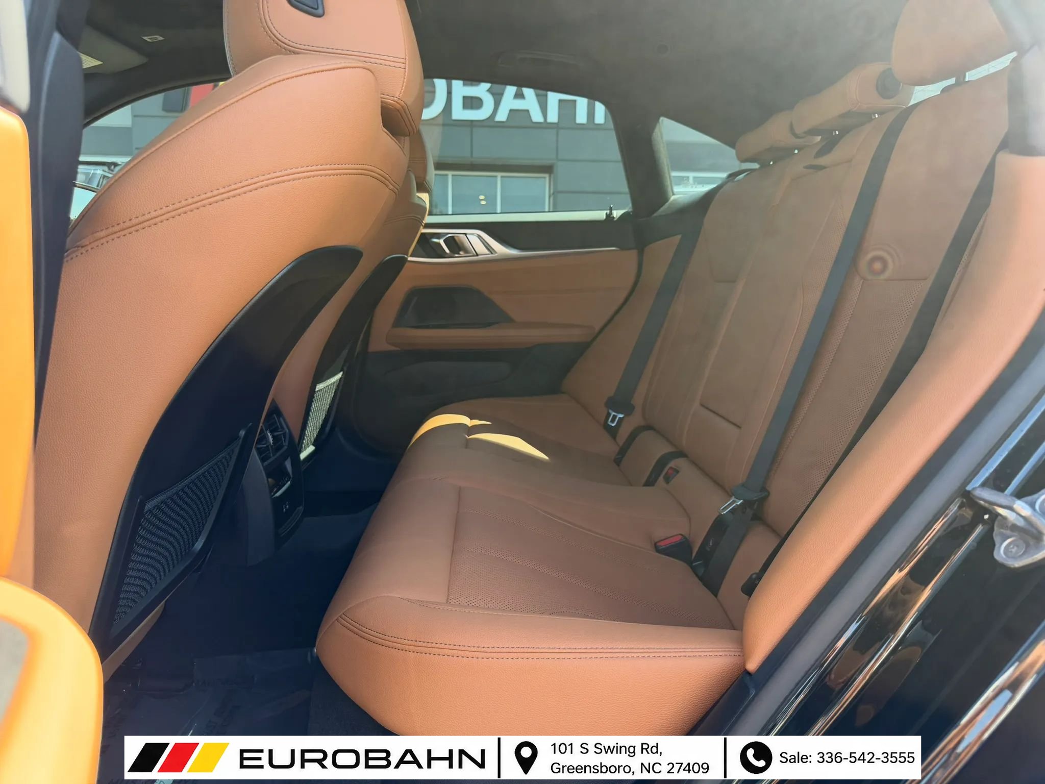 Used 2023 BMW i4 eDrive40 w/ Premium Package RWD image 9