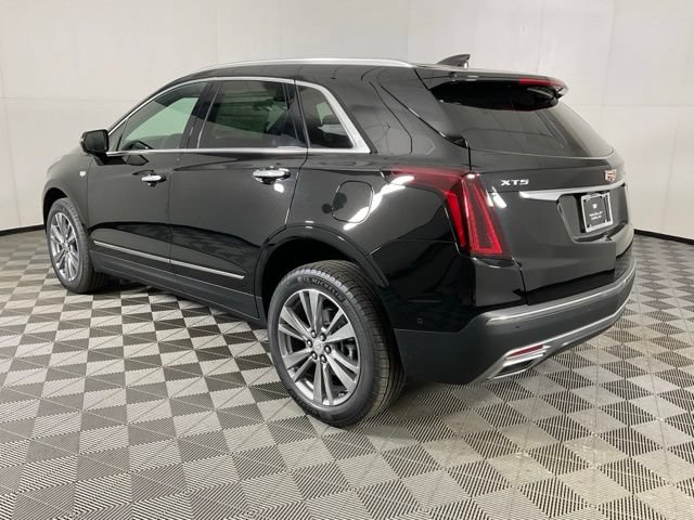 New 2026 Cadillac XT5 Premium Luxury FWD image 4