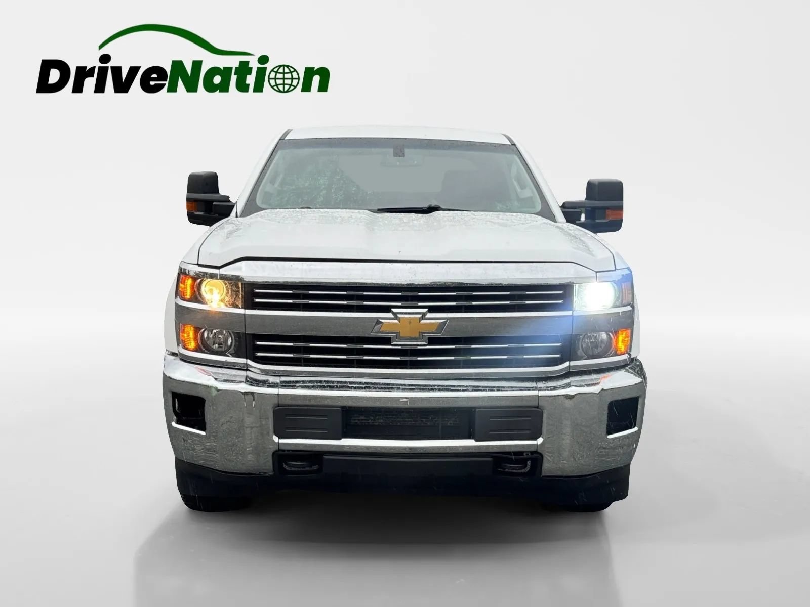 Used 2018 Chevrolet Silverado 2500 W/T w/ WT Convenience Package AWD/4WD image 2