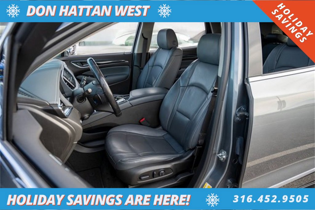 Used 2019 Buick Enclave Premium image 4