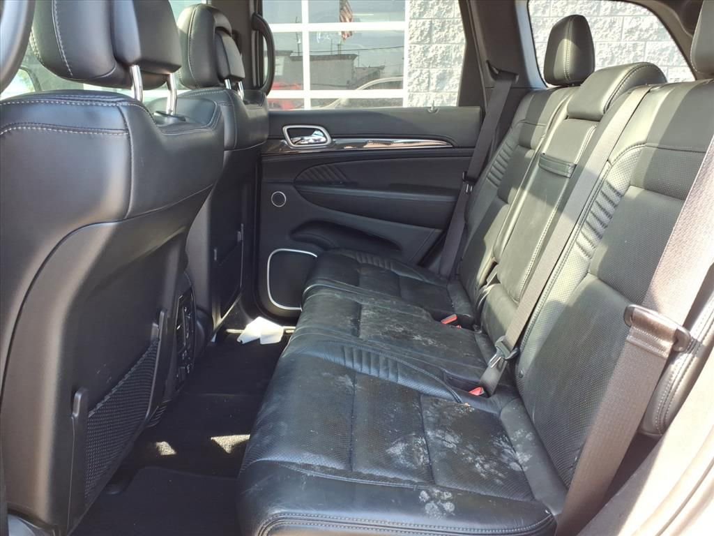 Used 2019 Jeep Grand Cherokee Trackhawk image 8