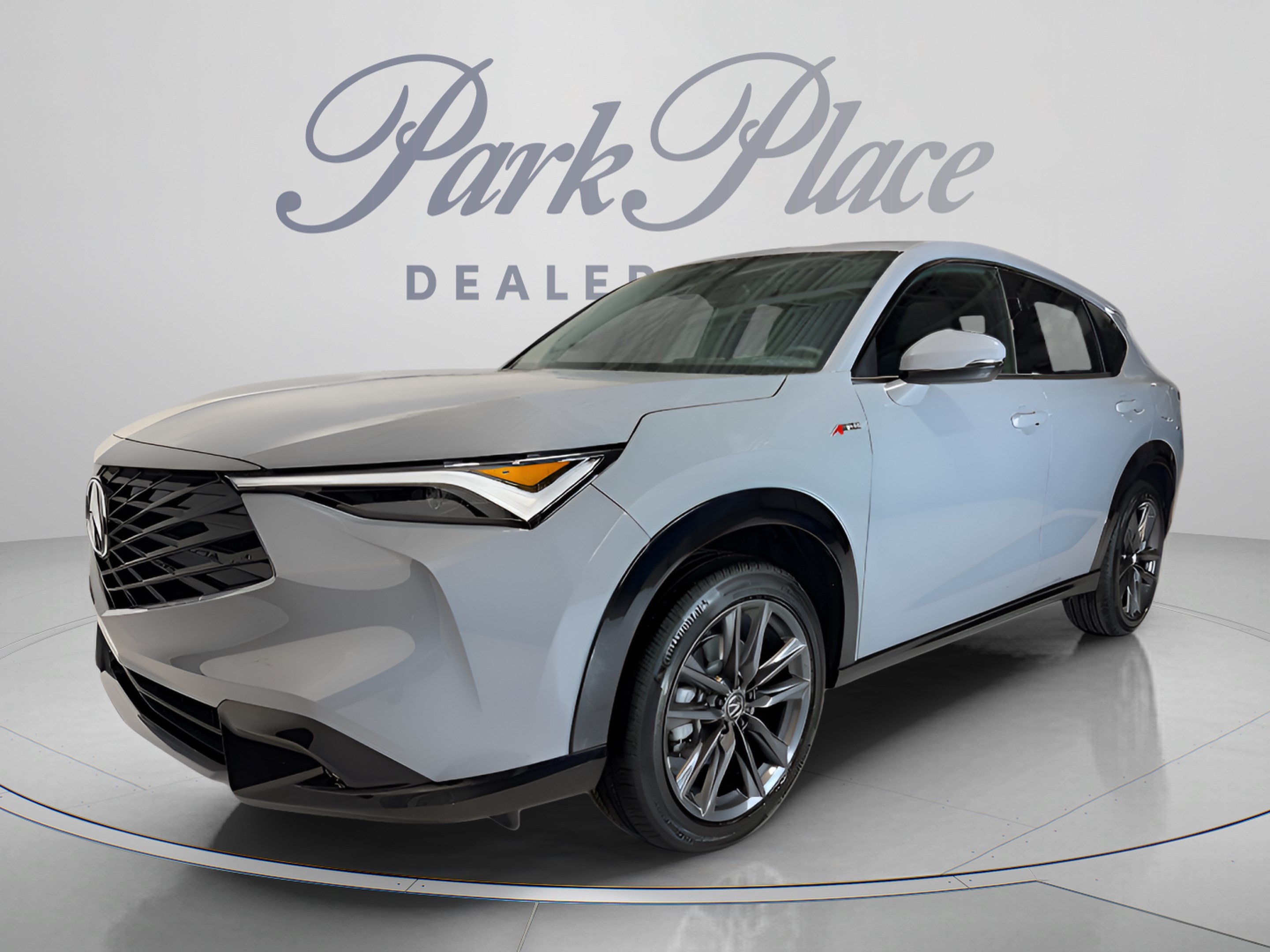 New 2026 Acura ADX A-Spec