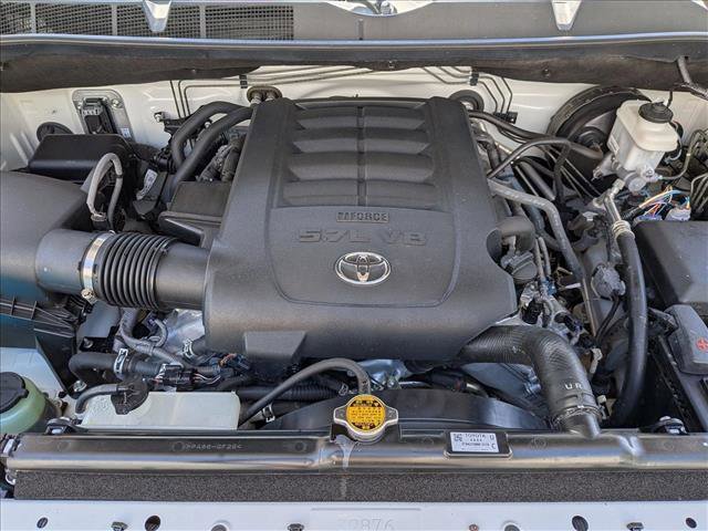Used 2017 Toyota Tundra Platinum AWD/4WD image 24