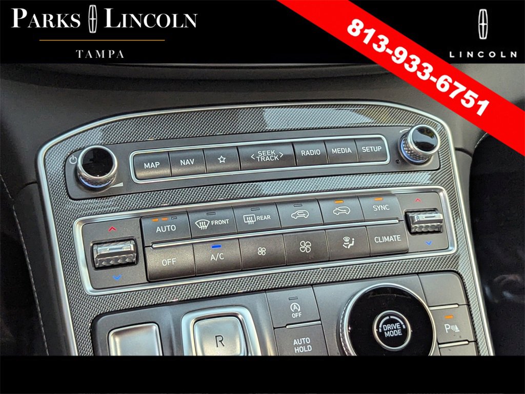 Used 2022 Hyundai Santa Fe Limited image 21