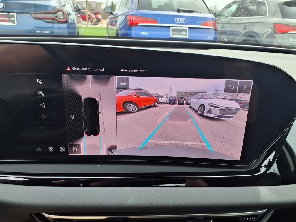 Used 2025 Audi A5 2.0T Premium Plus w/ Premium Plus image 30