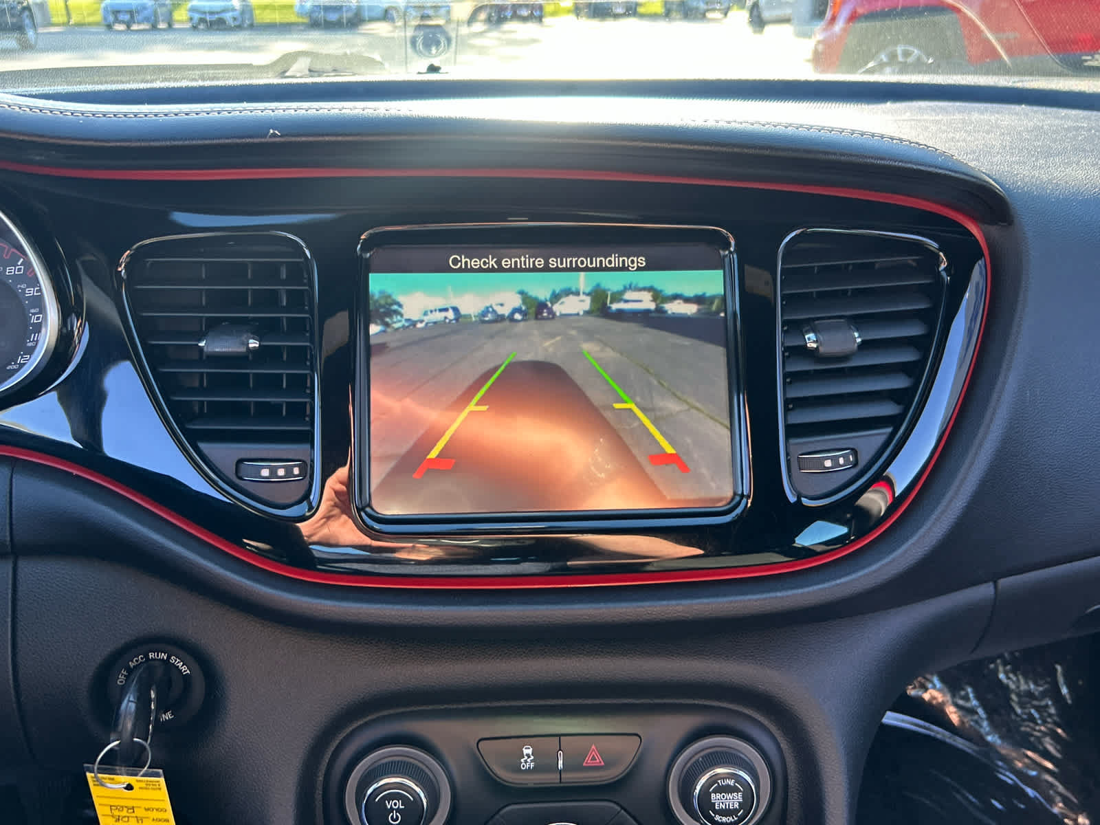Used 2016 Dodge Dart SXT w/ Rallye Appearance Group FWD image 17