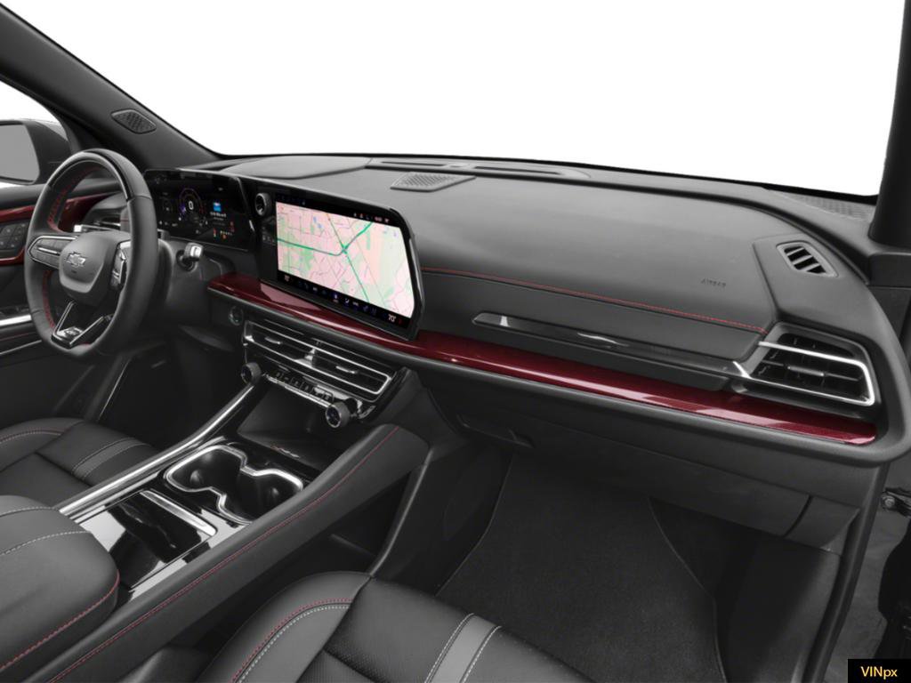 New 2026 Chevrolet Traverse RS image 5