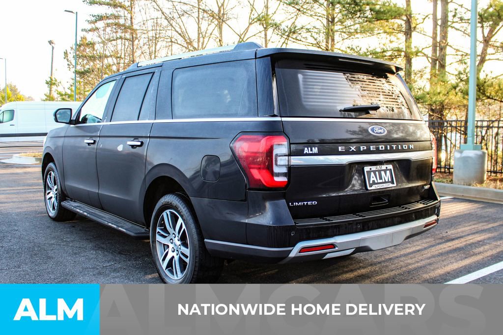Used 2024 Ford Expedition Max Limited RWD image 5