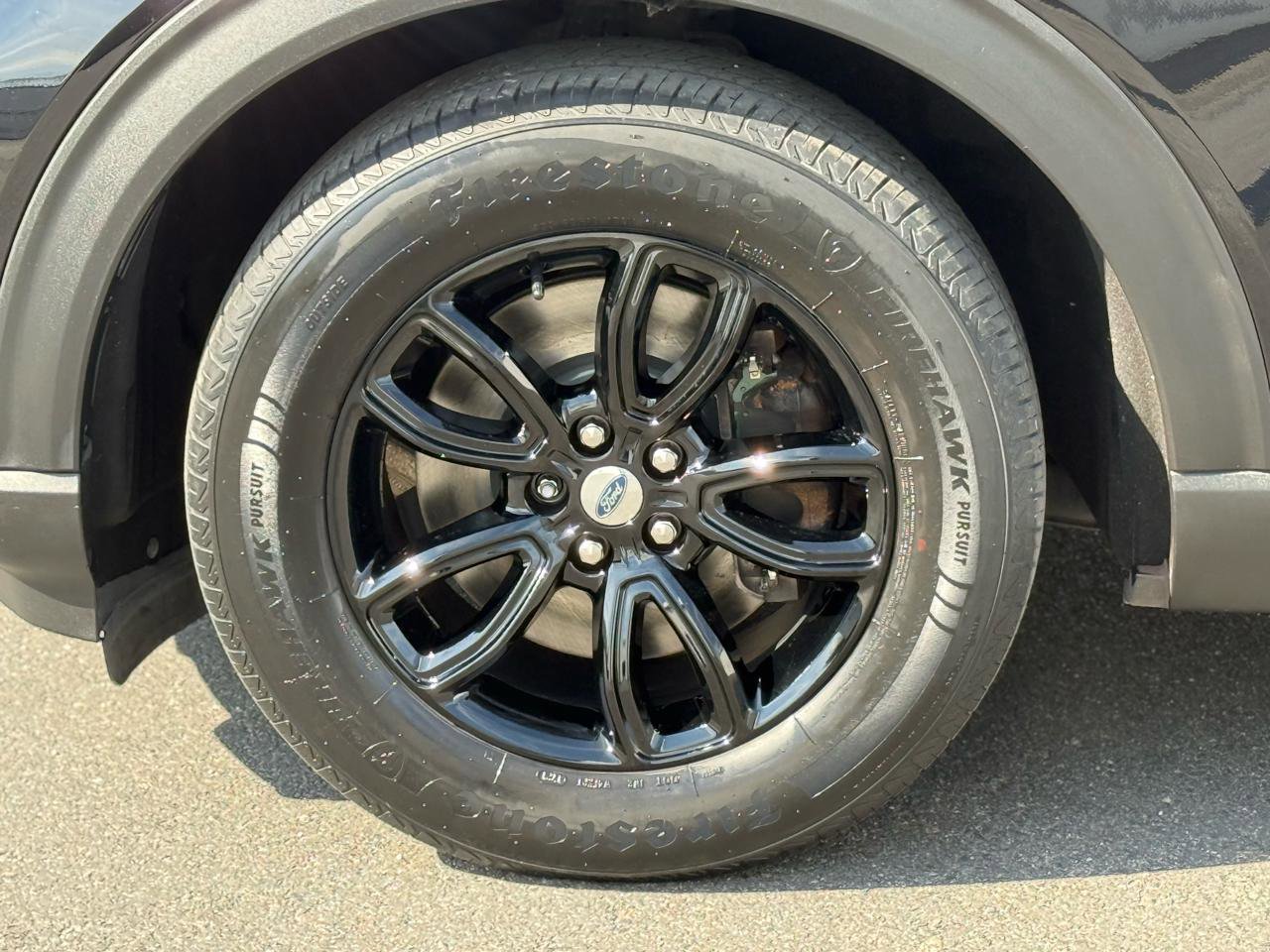 Used 2020 Ford Explorer 4WD Police Interceptor w/ Ultimate Wiring Package image 19