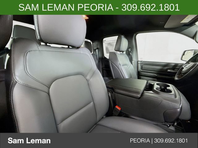 New 2026 RAM 1500 Tradesman image 25