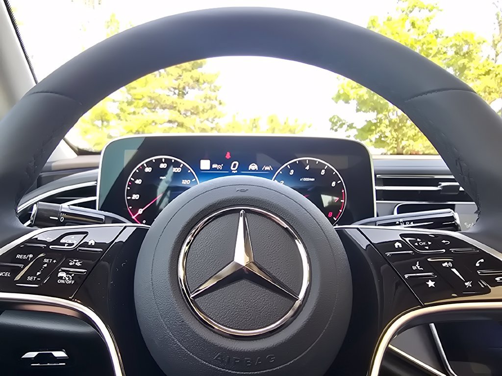 New 2027 Mercedes-Benz E 350 4MATIC Sedan image 28