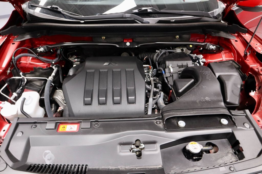 Used 2024 Mitsubishi Eclipse Cross SE image 18