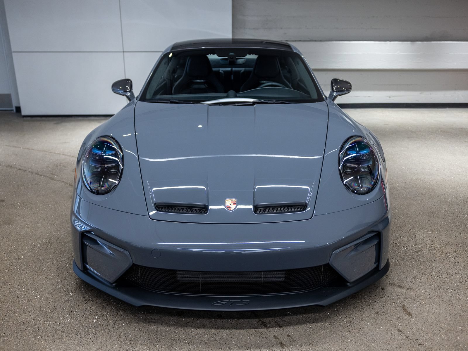 Certified 2025 Porsche 911 GT3 RWD image 12