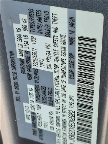 Used 2014 MAZDA CX-5 Touring FWD image 23