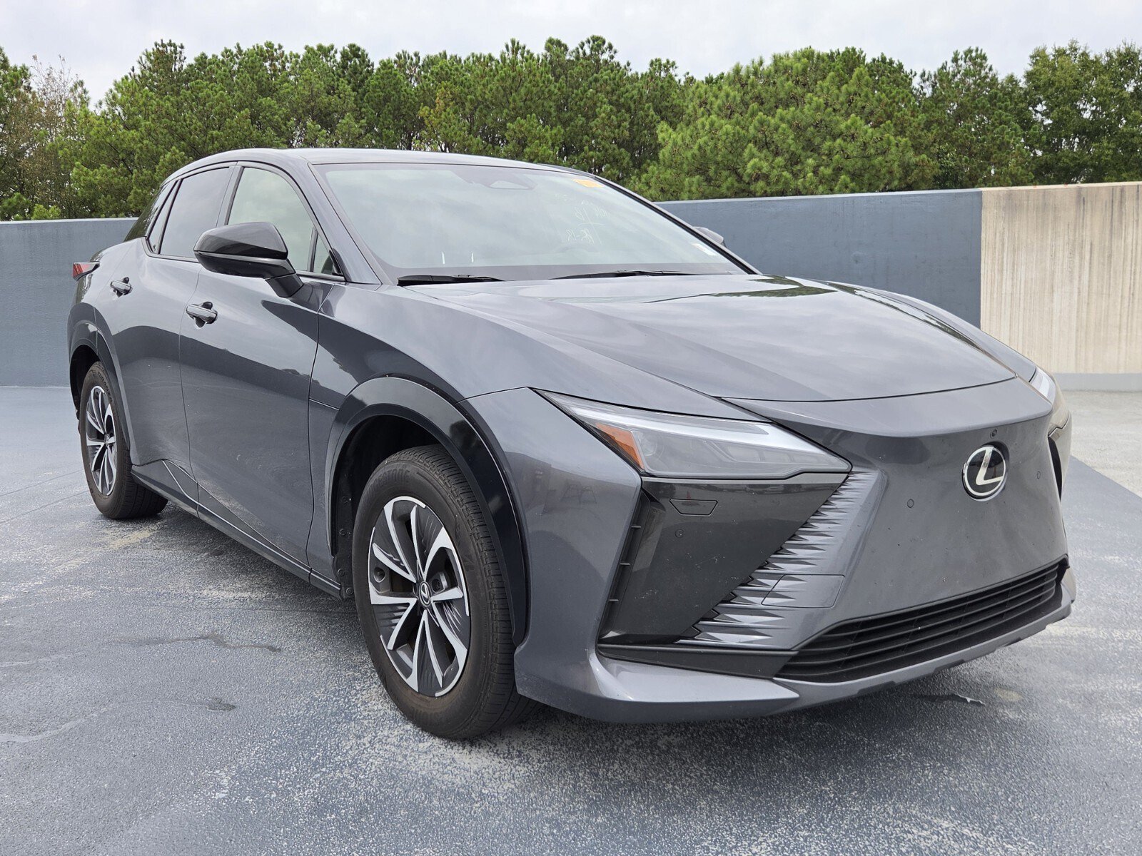 Certified 2024 Lexus RZ 300e Premium w/ Accessory Package (Z1) FWD image 7