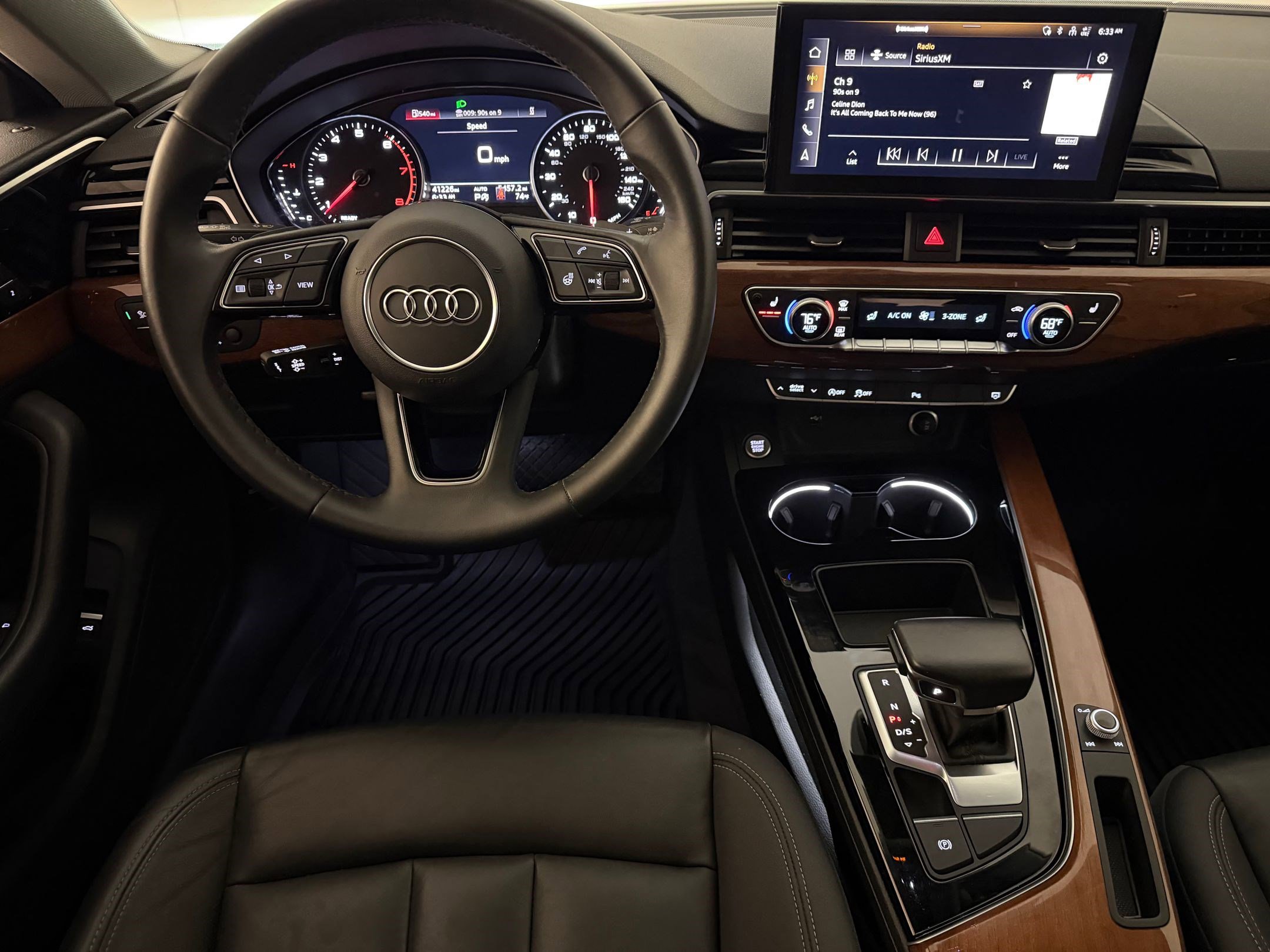 Used 2023 Audi A5 2.0T Premium w/ Convenience Package AWD/4WD image 27