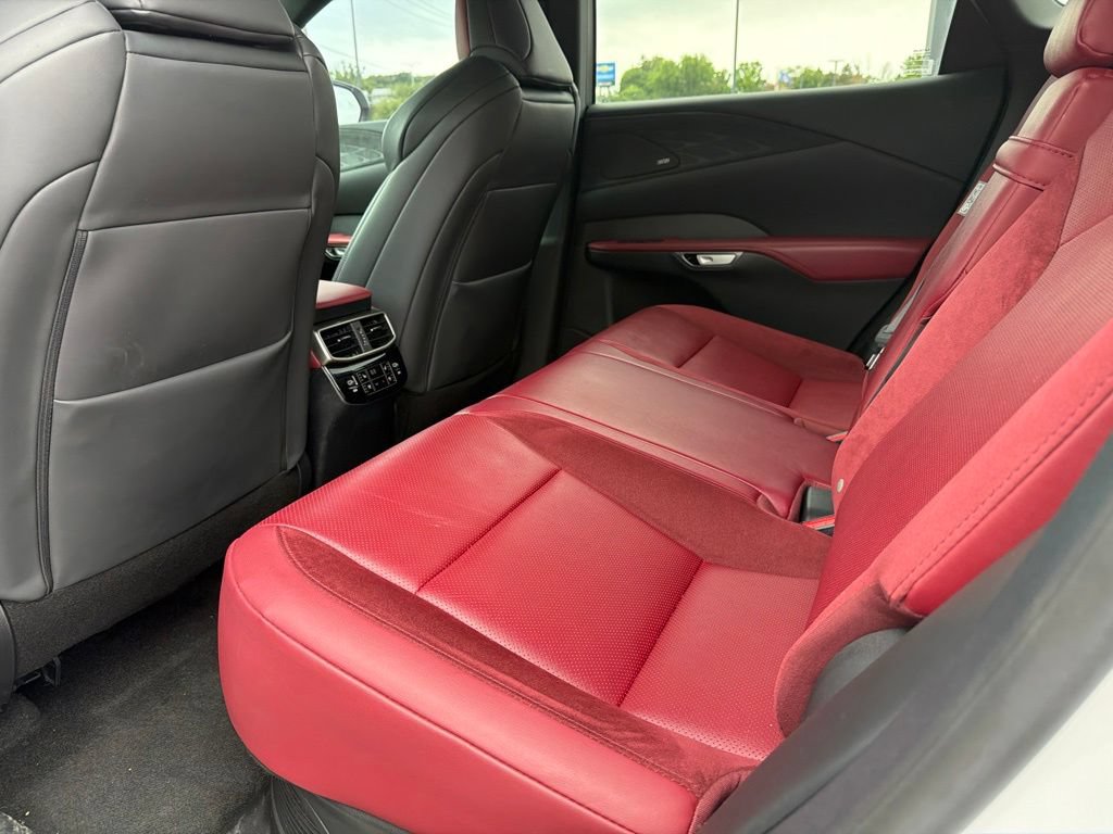 Used 2024 Lexus RX 500h F Sport w/ Convenience Package AWD/4WD image 33