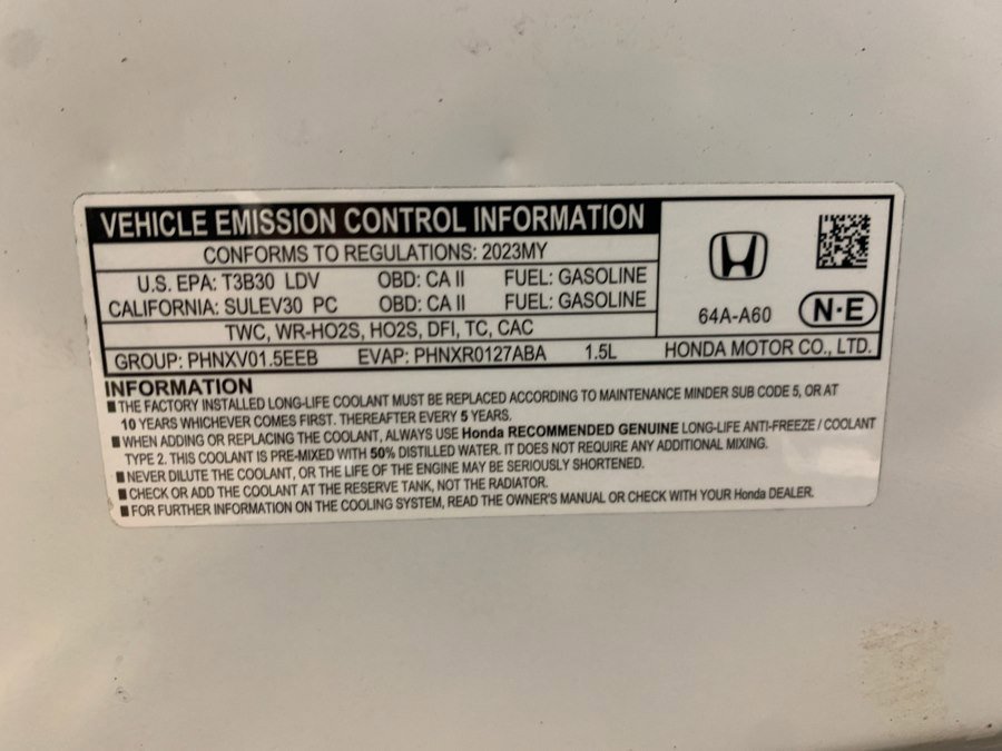 Used 2023 Honda Civic EX image 57