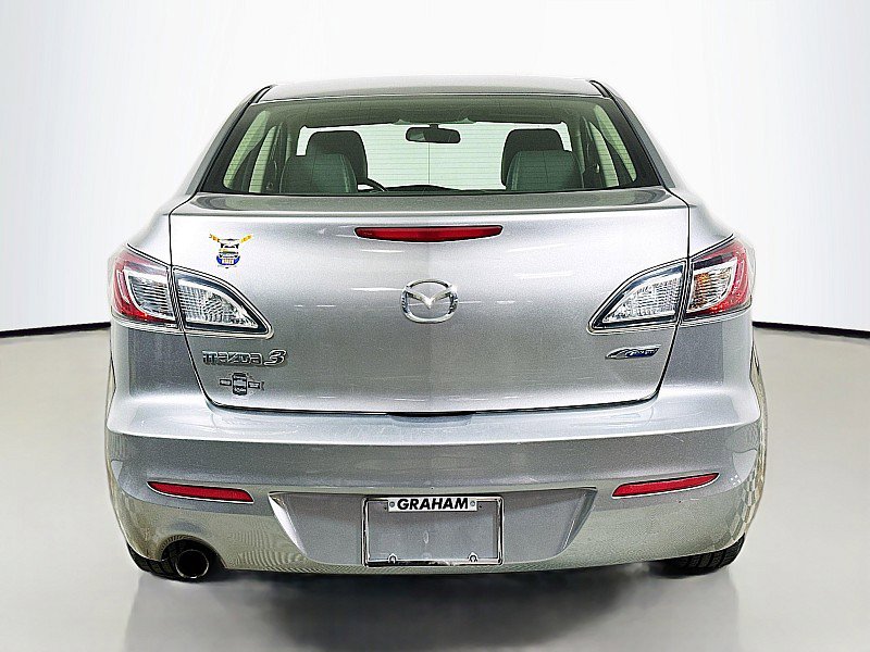 Used 2012 MAZDA MAZDA3 i Grand Touring image 6