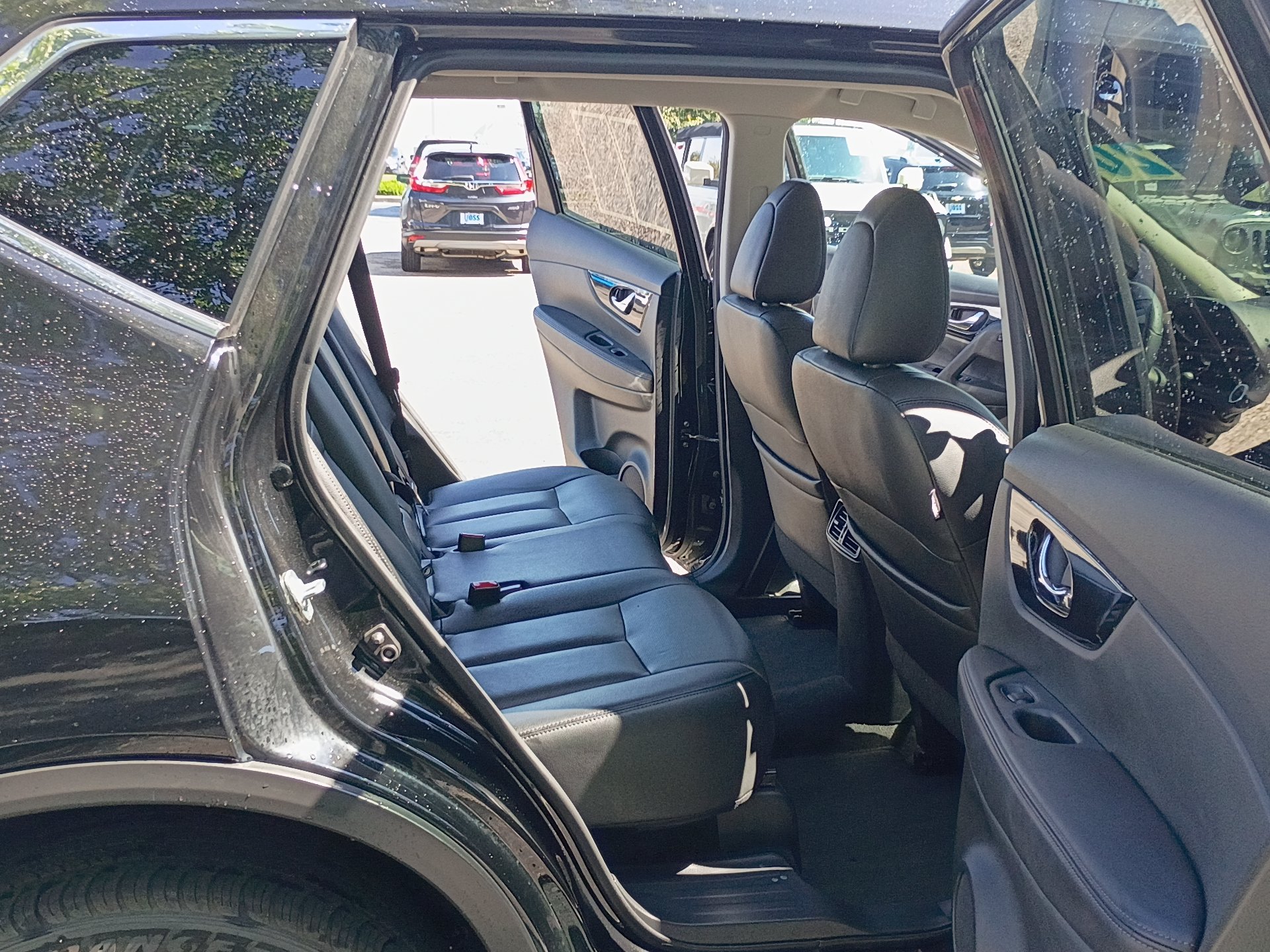 Used 2020 Nissan Rogue SL AWD/4WD image 15
