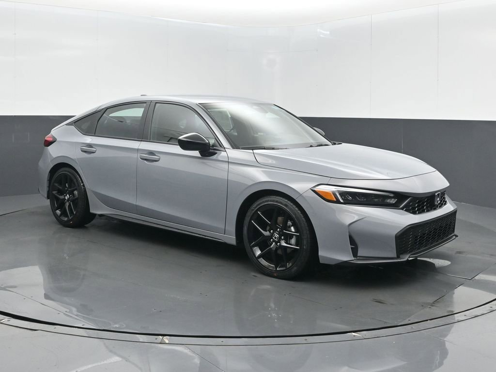 New 2026 Honda Civic Sport image 28