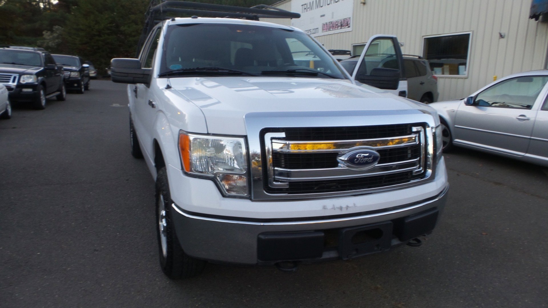 Used 2013 Ford F150 XLT image 5