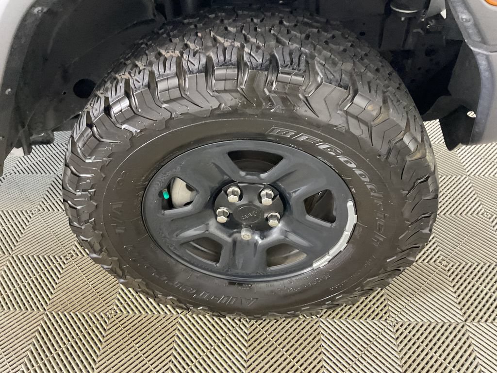 Used 2020 Jeep Wrangler Unlimited Sport AWD/4WD image 11