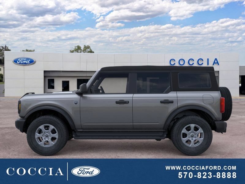 New 2026 Ford Bronco Big Bend AWD/4WD image 3