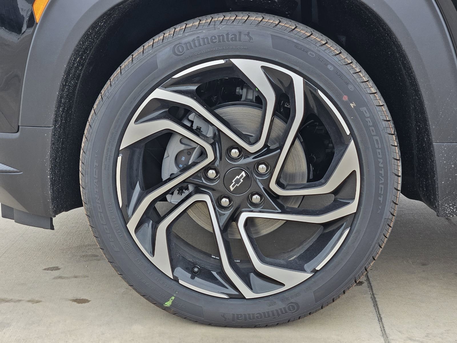 New 2026 Chevrolet TrailBlazer RS w/ Driver Confidence Package image 13