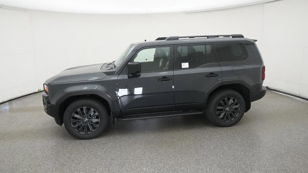 Used 2026 Toyota Land Cruiser image 9