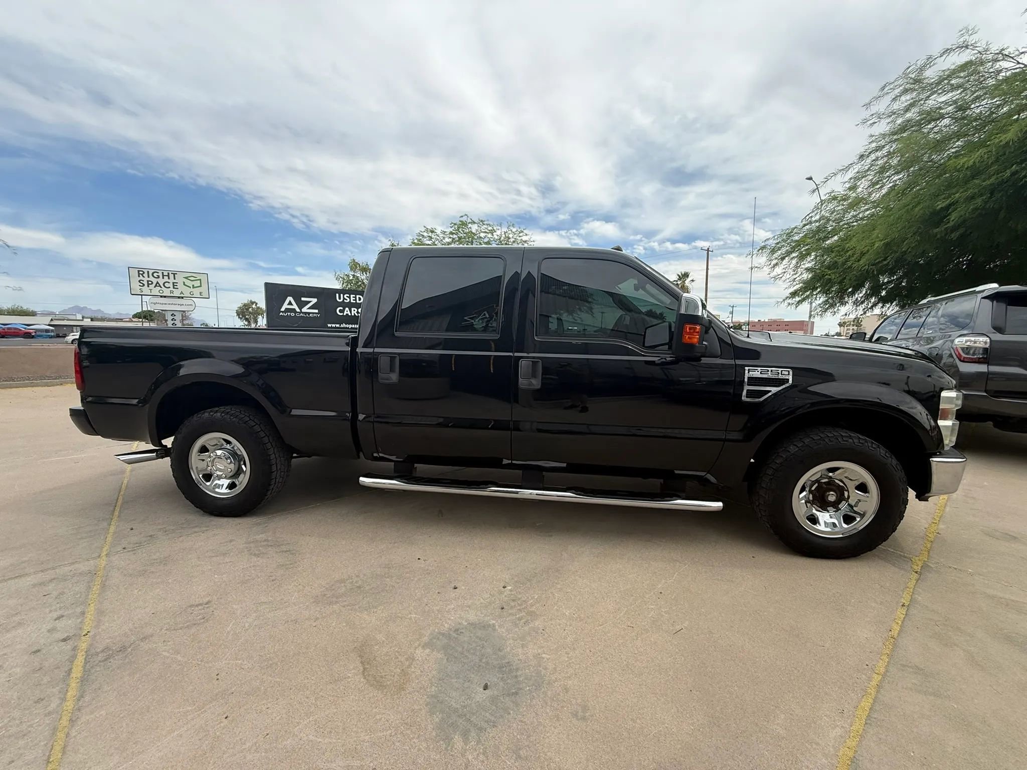 Used 2008 Ford F250 King Ranch image 16