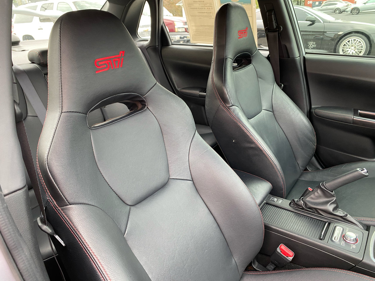 Used 2013 Subaru Impreza WRX STI Limited image 9