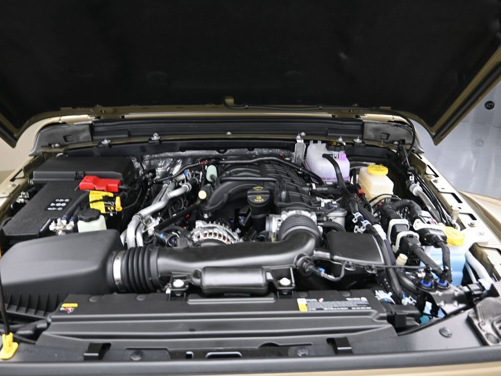 New 2026 Jeep Wrangler Unlimited Rubicon image 30