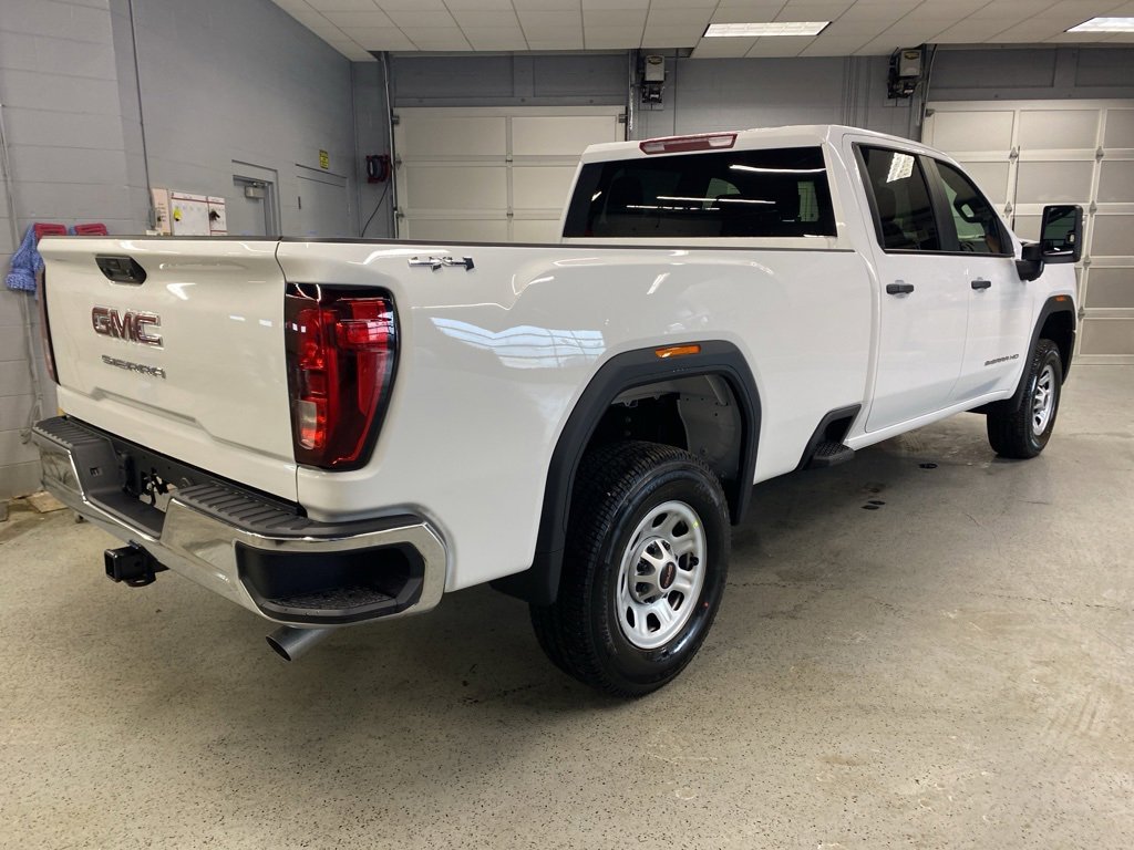 New 2026 GMC Sierra 3500 Pro w/ Convenience Package image 7