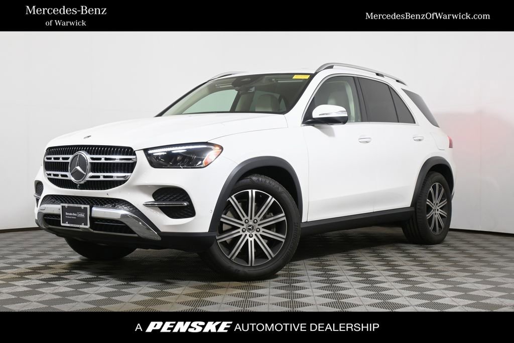 Used 2025 Mercedes-Benz GLE 450e 4MATIC video 1