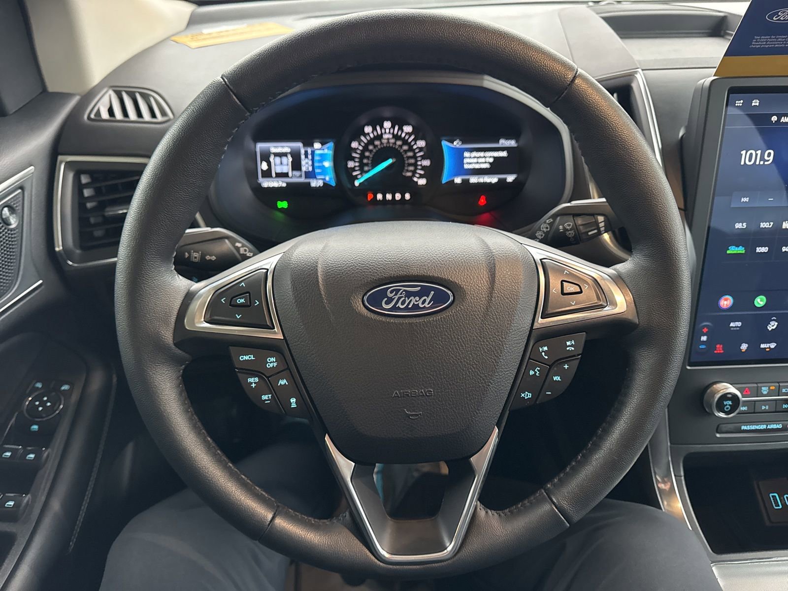 Certified 2024 Ford Edge Titanium w/ Equipment Group 301A image 29