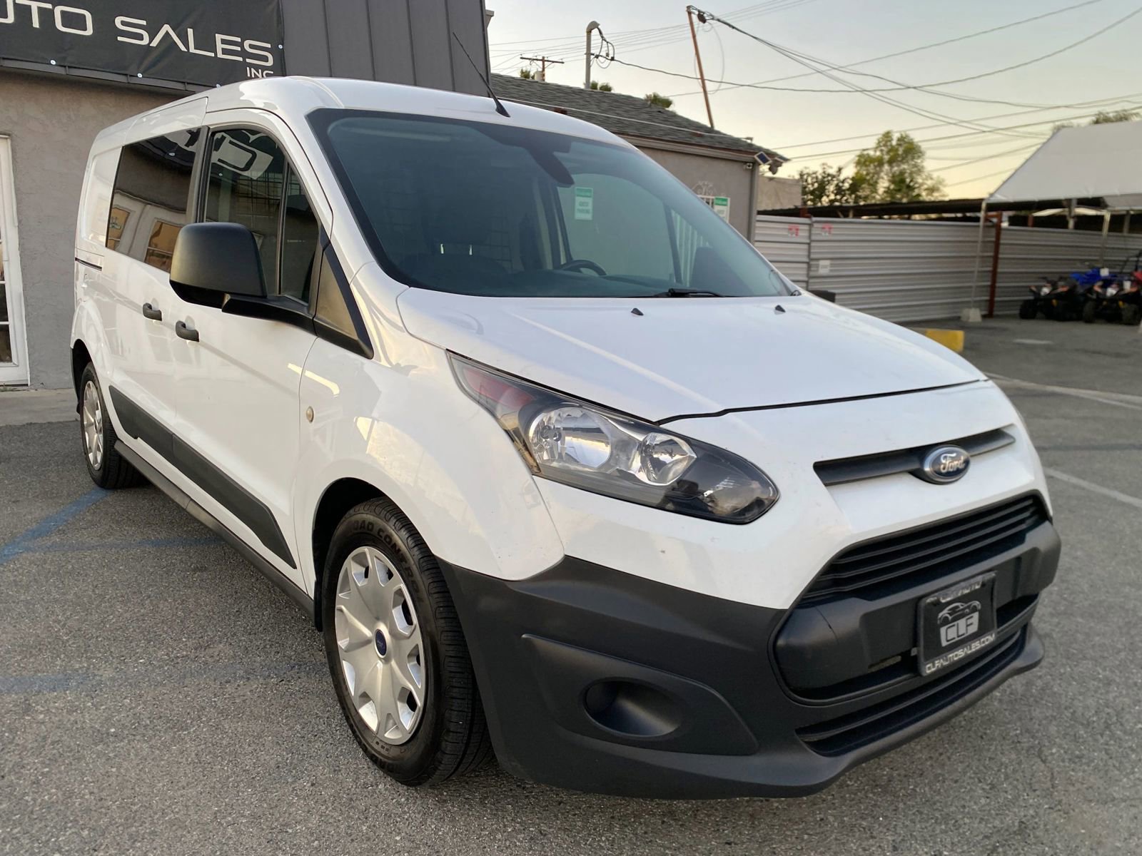 Used 2017 Ford Transit Connect XL image 1