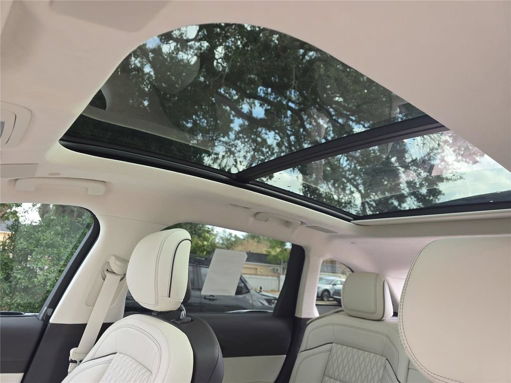 New 2026 Lincoln Nautilus Black Label AWD/4WD image 24