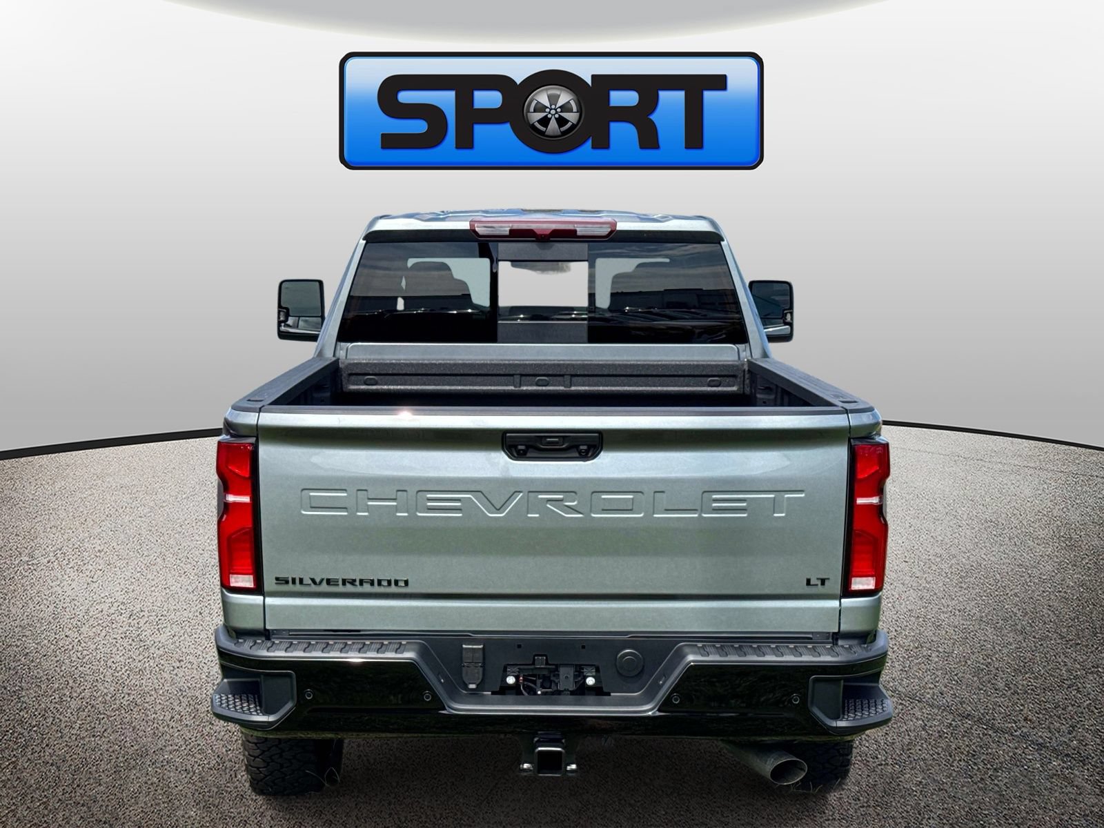 New 2026 Chevrolet Silverado 2500 LT w/ Trail Boss Package AWD/4WD image 3