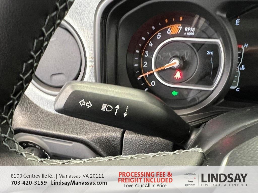 New 2026 Jeep Wrangler Sport S image 38