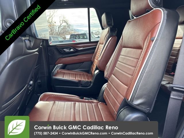 Certified 2024 GMC Yukon Denali Ultimate image 29