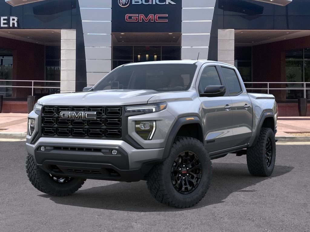 New 2026 GMC Canyon Elevation w/ Convenience Package RWD image 6