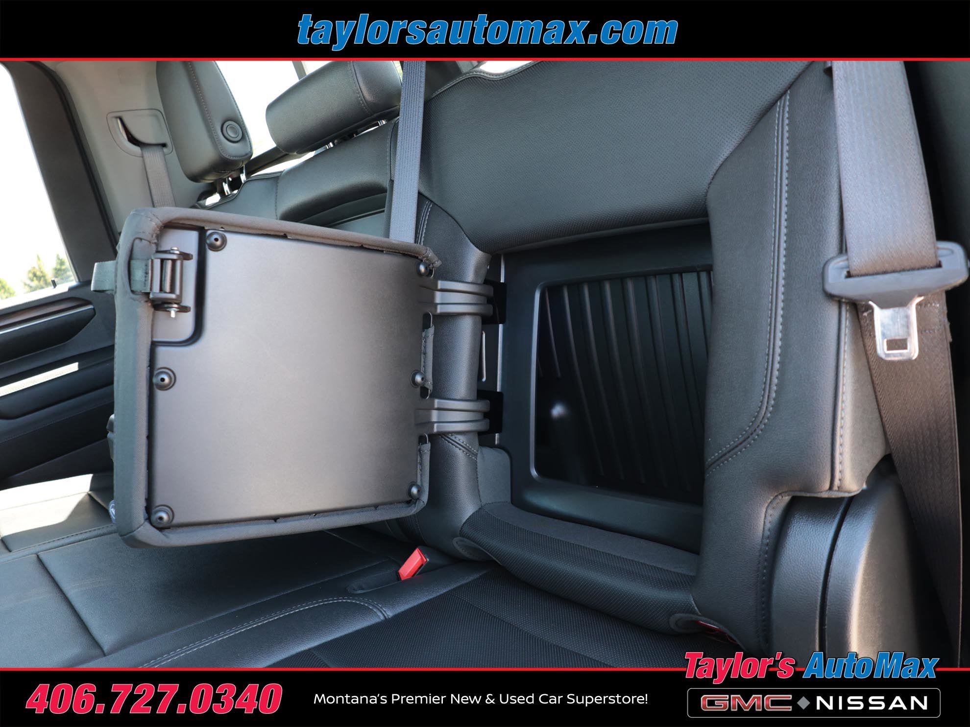 Used 2024 GMC Sierra 2500 SLT w/ SLT Premium Package AWD/4WD image 42