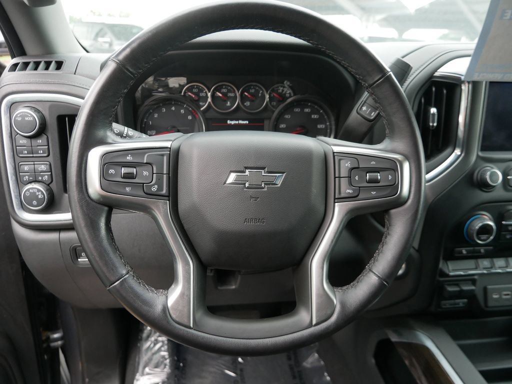 Used 2022 Chevrolet Silverado 1500 RST AWD/4WD image 18